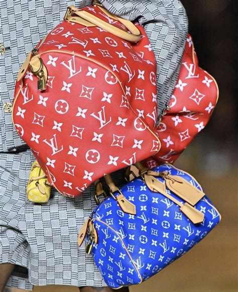 louis vuitton spring summer 2024 bags